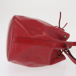 Louis Vuitton Petit Noe Handbag Epi Leather Medium - image 3