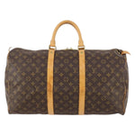 Louis Vuitton Keepall Bag Monogram Canvas 50 - image 19