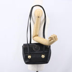 Versace Vintage Shoulder Bag Leather - image 13