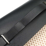 Hermes Herbag Clutch Canvas - image 10