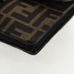 Fendi Baguette Convertible Belt Bag Zucca canvas - image 10