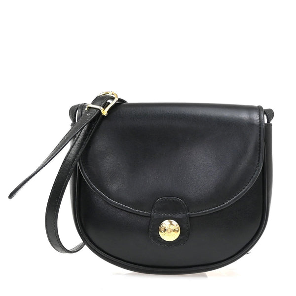 Celine Vintage Shoulder Bag Leather - image 1