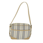 Burberry Nova check Shoulder bag Canvas - image 2