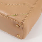 Chanel CC Stitch Tote Lambskin Medium - image 9
