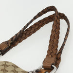 Gucci Bamboo Bar Tote GG Canvas Large - image 15