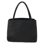 Bottega Veneta Intrecciato Handbag Satin - image 2