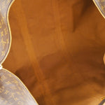 Louis Vuitton Keepall Bag Monogram Canvas 60 - image 3