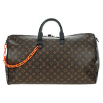 Louis Vuitton Solar Ray Keepall Bandouliere Bag Monogram Canvas 50 - image 19