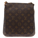 Louis Vuitton Musette Salsa Handbag Monogram Canvas GM - image 18
