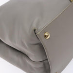 Salvatore Ferragamo Vala Handbag Leather - image 9