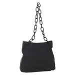 Prada Chain Shoulder Bag Tessuto Medium - image 18