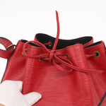 Louis Vuitton Noe Handbag Epi Leather Large - image 16