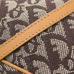Christian Dior Saddle Bag Oblique Canvas Mini - image 4