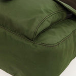 Prada Buckle Messenger Bag Tessuto Small - image 9