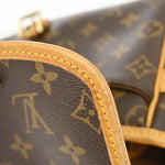 Louis Vuitton Sologne Handbag Monogram Canvas - image 8