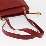 Chanel Vintage Metal CC Shoulder Bag Caviar Medium - image 8