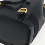 Salvatore Ferragamo Vala Backpack Leather - image 10