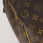 Louis Vuitton Keepall Bag Monogram Canvas 50 - image 11