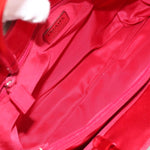 Prada Vintage Handbag Satin - image 5