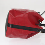 Louis Vuitton Bicolor Petit Noe Handbag Epi Leather - image 3