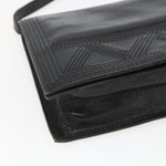Saint Laurent Vintage Shoulder Bag Leather - image 9