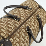 Christian Dior Vintage Trotter Handbag Canvas - image 6