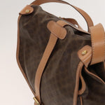 Celine Macadam Shoulder Bag PVC Leather - image 6