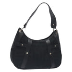 Salvatore Ferragamo Shoulder Bag Canvas - image 18