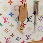 Louis Vuitton Alma Handbag Monogram Multicolor GM - image 17
