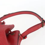 Louis Vuitton Petit Noe NM Handbag Epi Leather - image 14