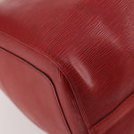 Louis Vuitton Keepall Bag Epi Leather 50 - image 12