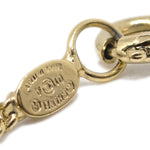 Chanel Coco Long Necklace Gold-plated - image 4