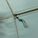 Bottega Veneta Front Zip Hobo Leather Medium - image 13