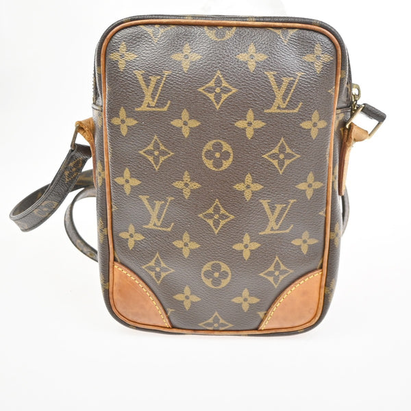 Louis Vuitton Amazone Bag Monogram Canvas MM