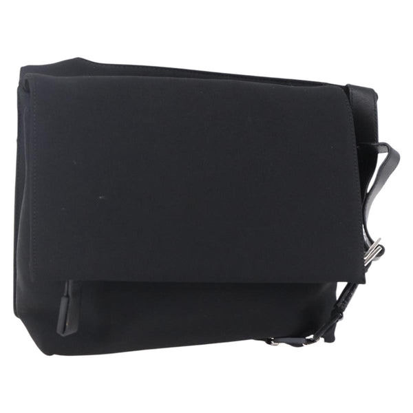 Salvatore Ferragamo Vala Shoulder Bag Canvas - image 1