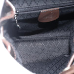 Gucci Vintage Bamboo Backpack Nylon and Patent Leather Mini - image 5