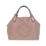 Gucci Soho Convertible Shoulder Bag Leather Small - image 17