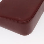 Burberry Vintage Shoulder Bag Leather - image 8