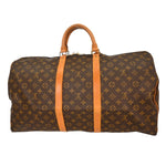 Louis Vuitton Keepall Bag Monogram Canvas 55 - image 2