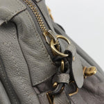 Chloe Paraty Top Handle Bag Leather Medium - image 20