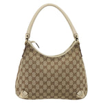 Gucci Abbey Shoulder Bag GG Canvas Medium - image 2