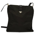 Prada Vintage Flap Messenger Bag Tessuto - image 2