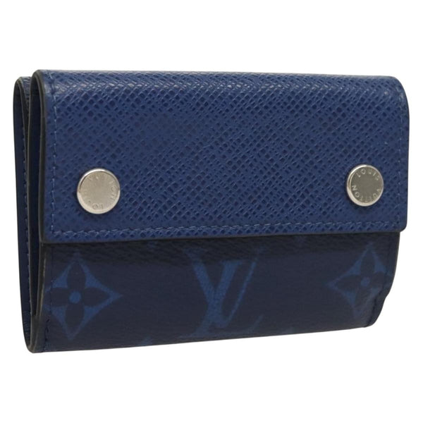 Louis Vuitton Discovery Wallet Monogram Taigarama Compact - image 1