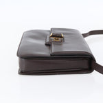 Gucci Vintage Shoulder Bag Leather - image 4