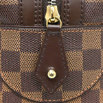 Louis Vuitton Duomo Boston Bag Damier - image 12