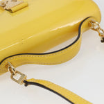 Louis Vuitton Monceau Handbag Vernis BB - image 7