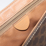 Celine Macadam Shoulder Bag PVC Leather - image 6