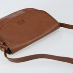 Burberry Vintage Shoulder Bag Leather - image 13
