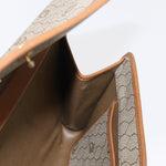 Christian Dior Vintage Honeycomb chain Canvas - image 19