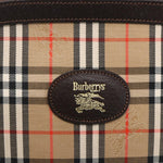 Burberry Nova check Pochette Canvas - image 6